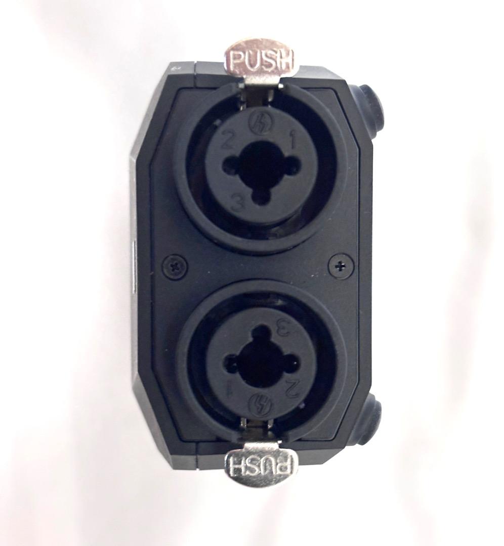 超美品★ZOOM H1 XLR ハンディレコーダー