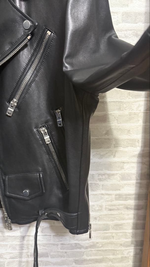 AMIRI ダブルライダース