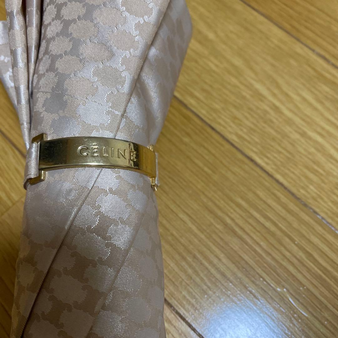 セリーヌ　雨傘　長傘