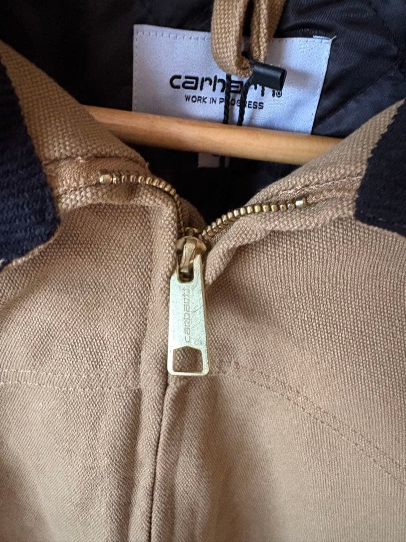 今週限定価格新品未使用Carhartt ダックジャケットメンズ ワークジャケット