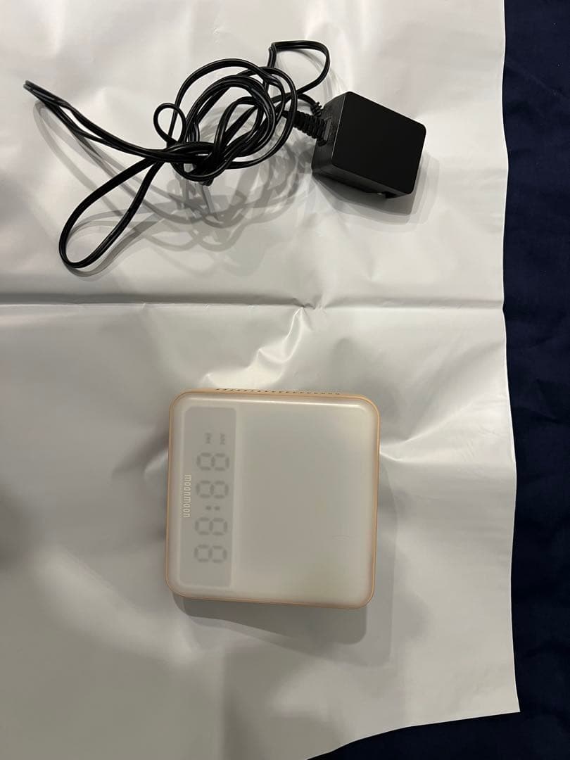 ★美品★トトノエライト アイボリー moonmoon