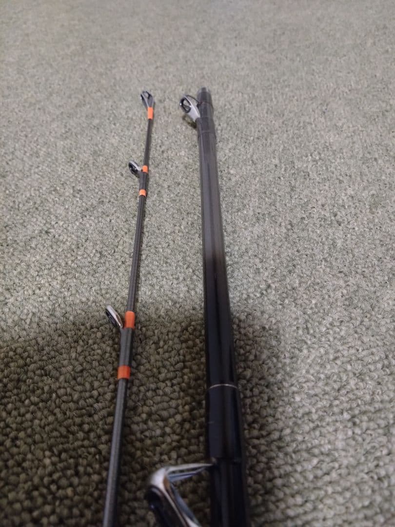 e*1様 DAIWA　手持　真鯛X 260G