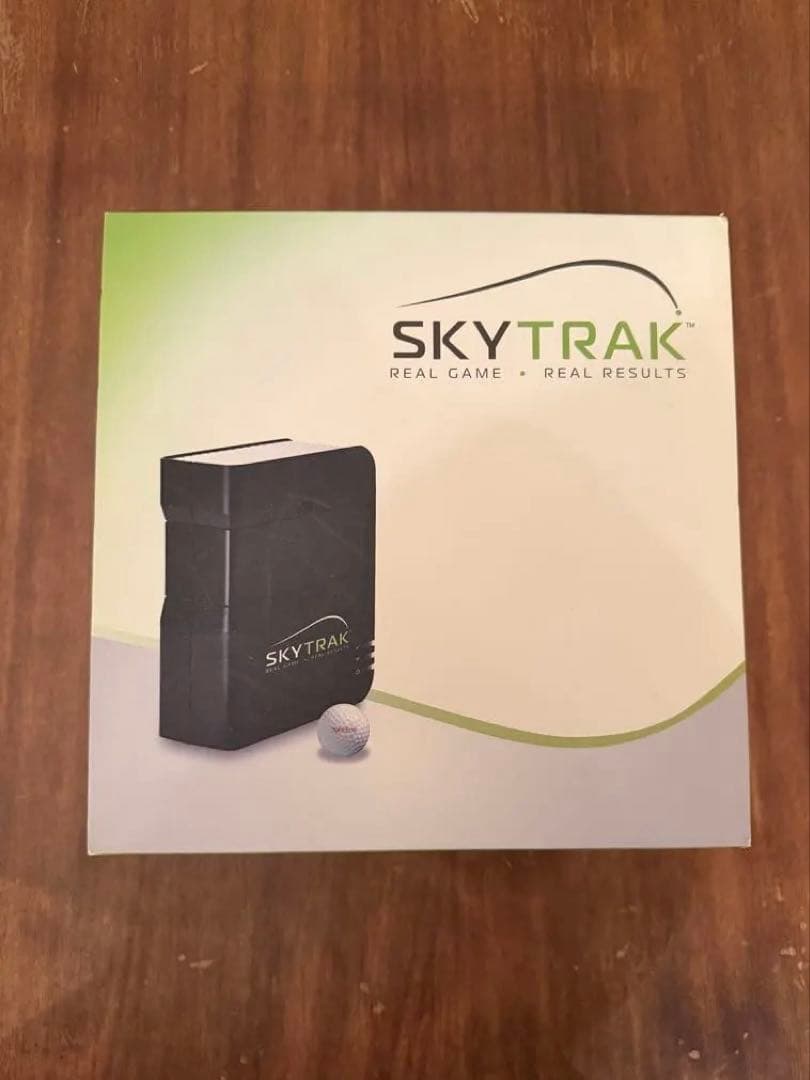 SKYTRAK スカイトラック