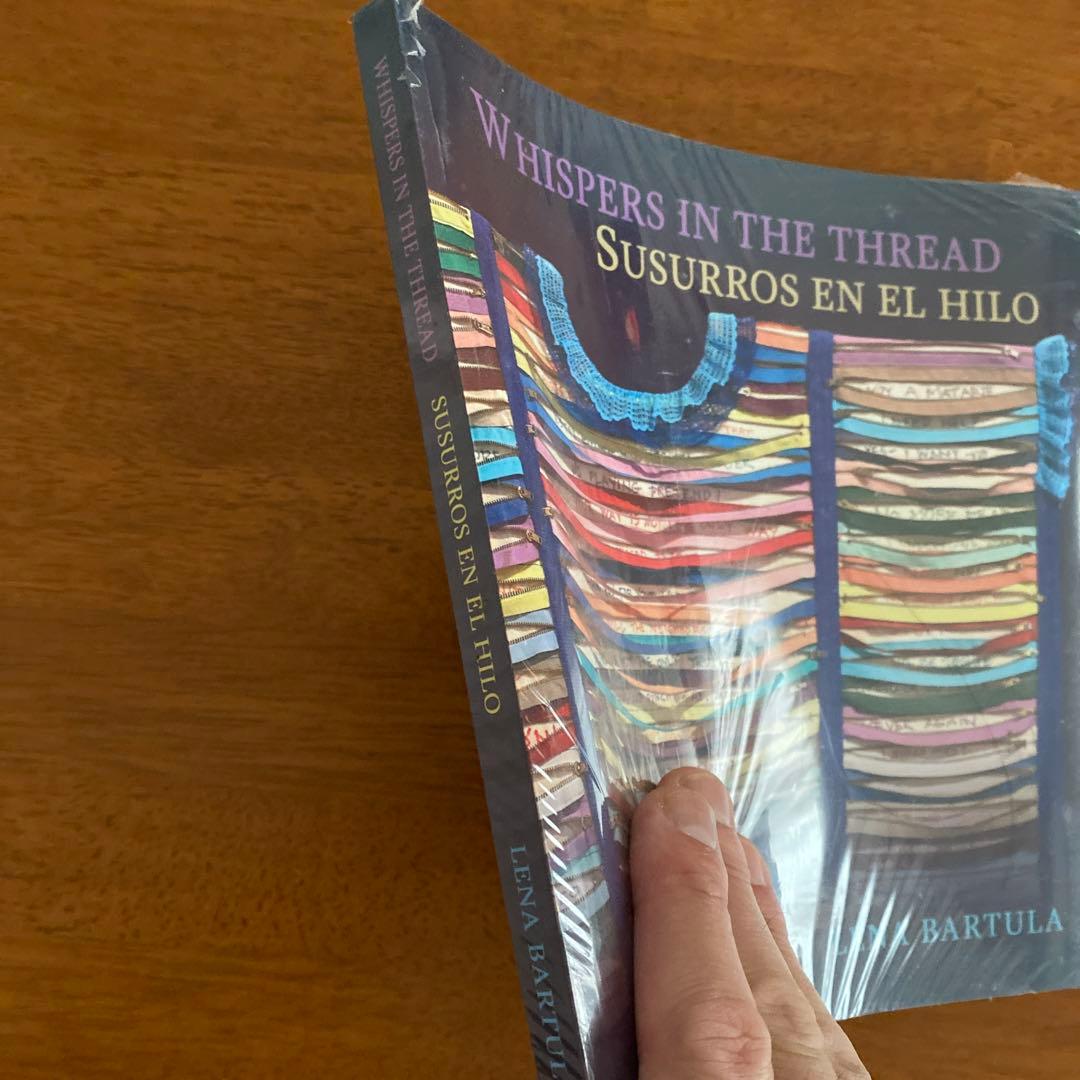 スペイン語　英語　グアテマラ　　民族衣装刺繍　スペイン語学習