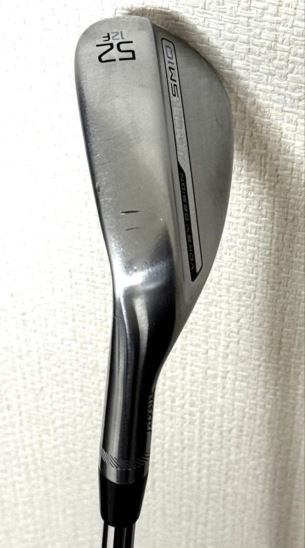 ‼︎ レフティ‼︎ ボーケイ ウェッジ SM10 52-12F