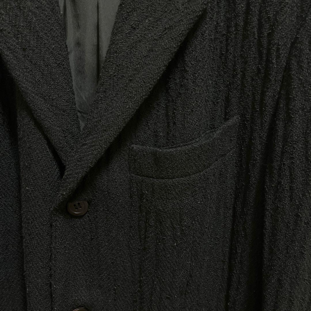 ISSEY MIYAKE 秋冬ジャケット 黒