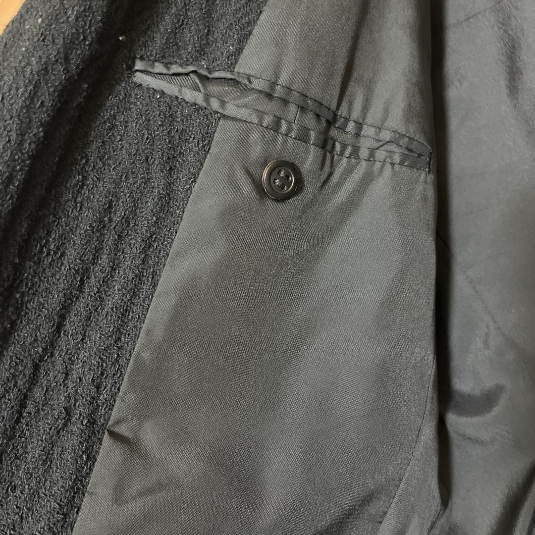 ISSEY MIYAKE 秋冬ジャケット 黒
