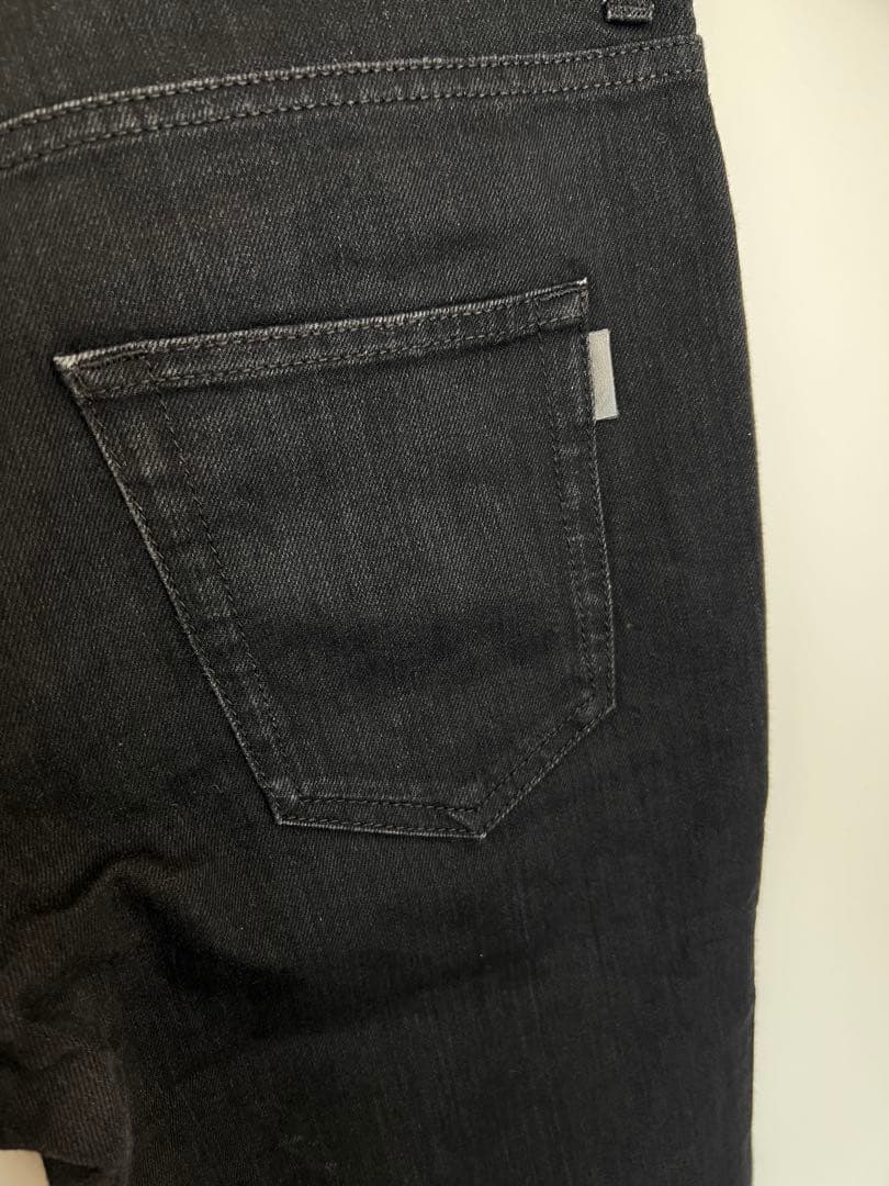 極美品　サンローラン デニムパンツD02 M/SK-LW 30