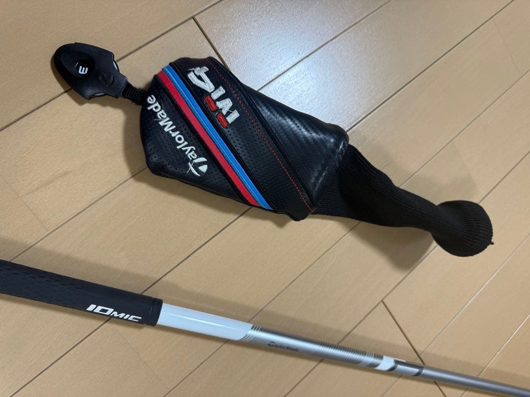 テーラーメイドM4 4U22°ユーティリティーレデース