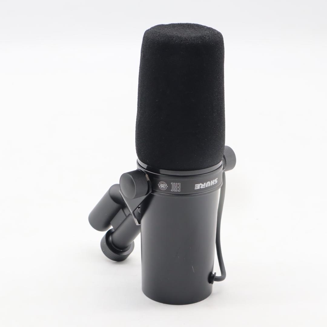 SHURE ダイナミックマイク SM7B 本体のみ