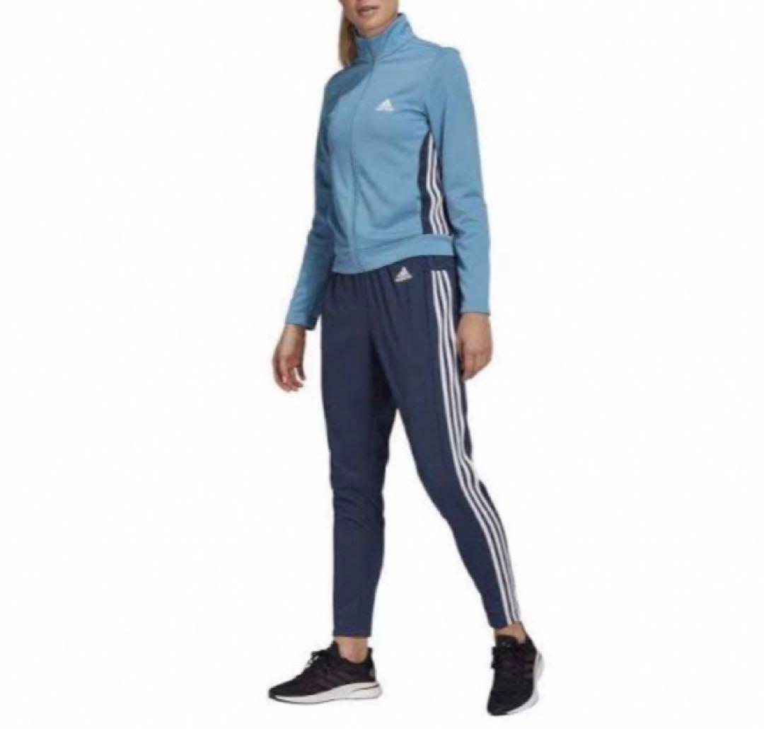 送料無料 新品 adidas M/TEAM SPORTS TRACK SUIT