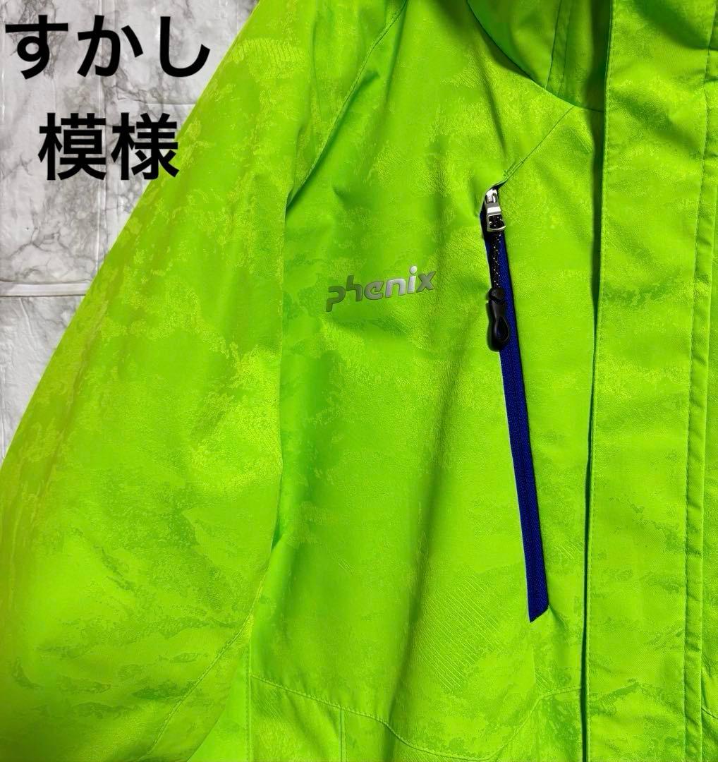 ♦︎良品♦︎フェニックスphenixスキーウェア　スノボウェア　メンズ　L