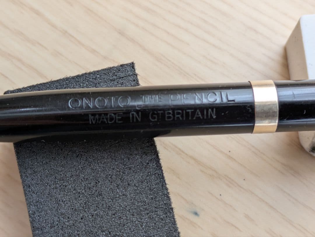 ONOTO オノト Onoto The Pencil ヴィンテージ 1.18mm