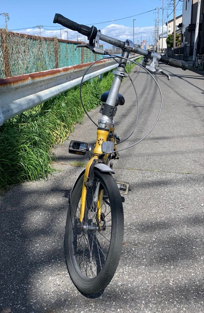 s*2様 [505] 送料無料　DAHON ダホン mu ミュー ミニベロ　小径