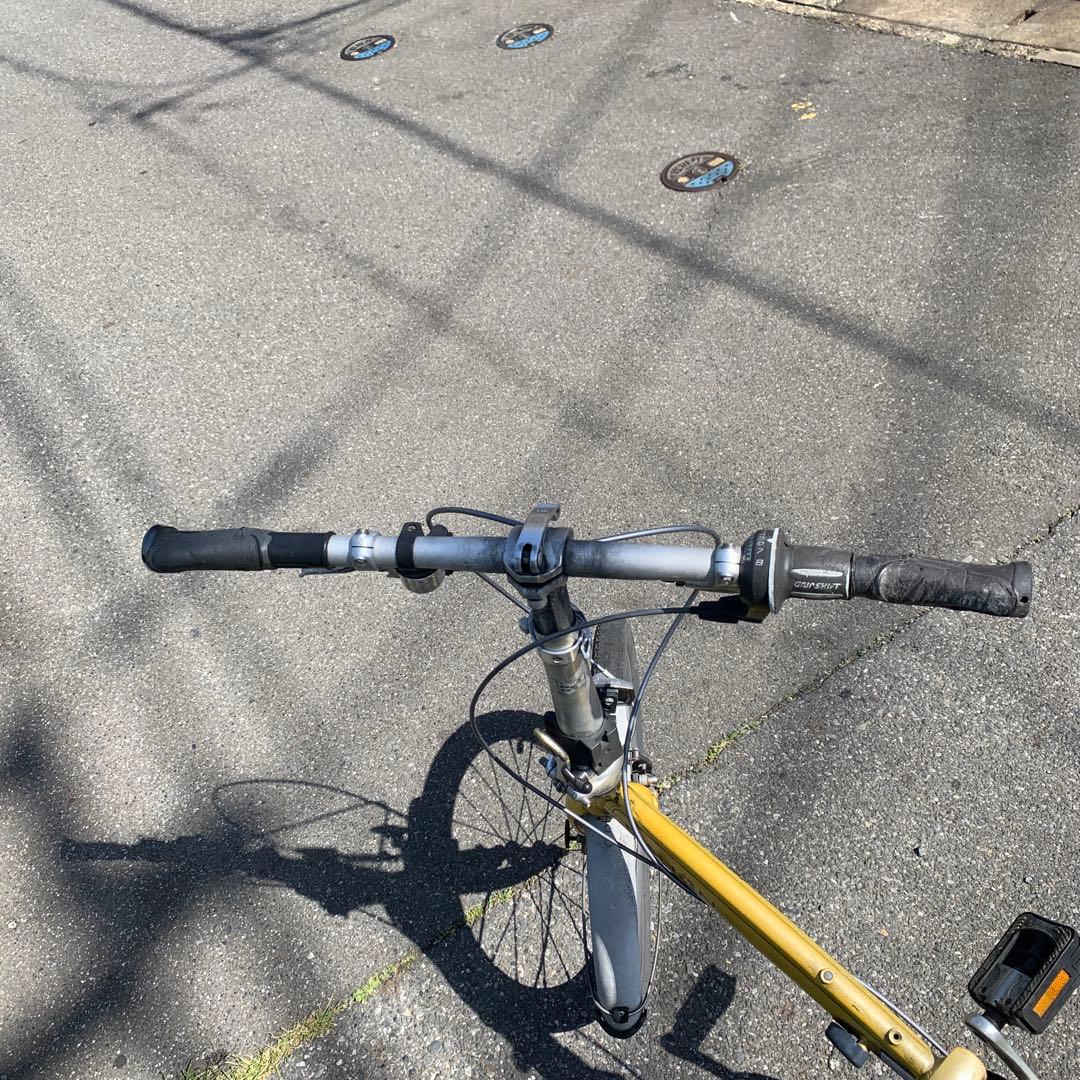 s*2様 [505] 送料無料　DAHON ダホン mu ミュー ミニベロ　小径