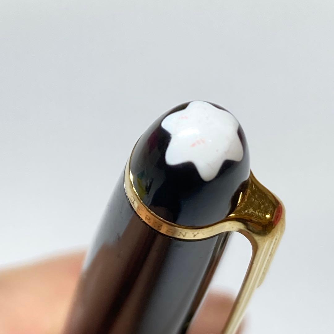 MONTBLANC モンブラン ボールペン MEISTERSTUCK 　B235
