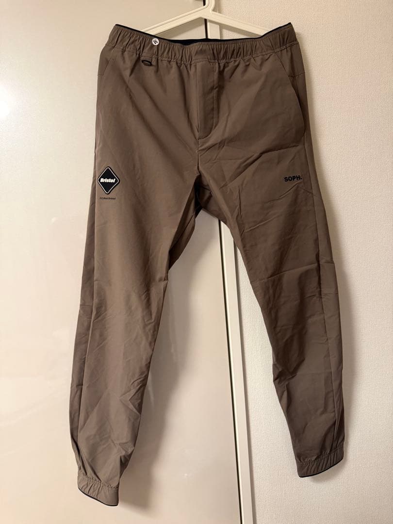 ク*ー様 FCRB 4WAY STRETCH RIBBED PANTS