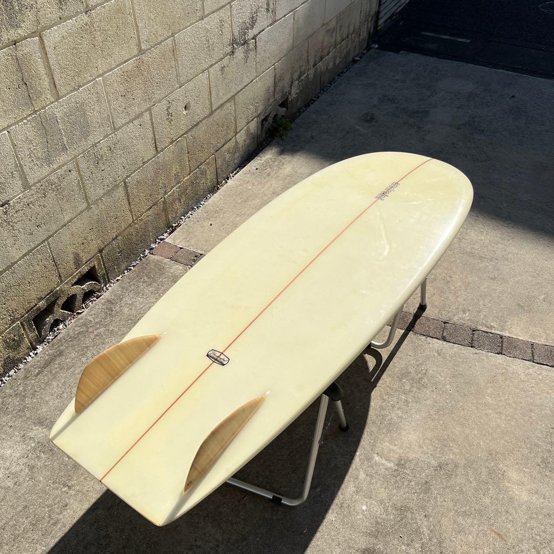 Andreini ミニシモンズ5’4