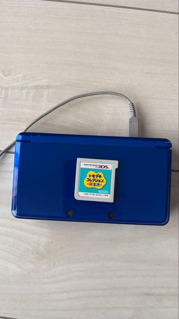 ニンテンドー3DS トモダチコレクション新生活