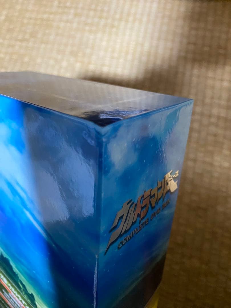 ウルトラマンＡ　DVD-BOX