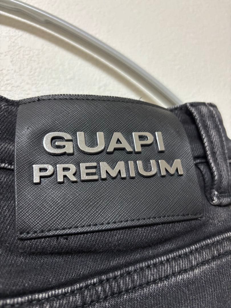 GUAPIスターフレア　ブラック　30