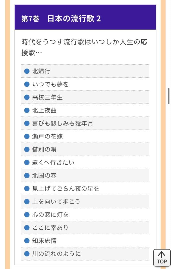 ユーキャン　オーケストラで綴る日本の愛唱歌160選