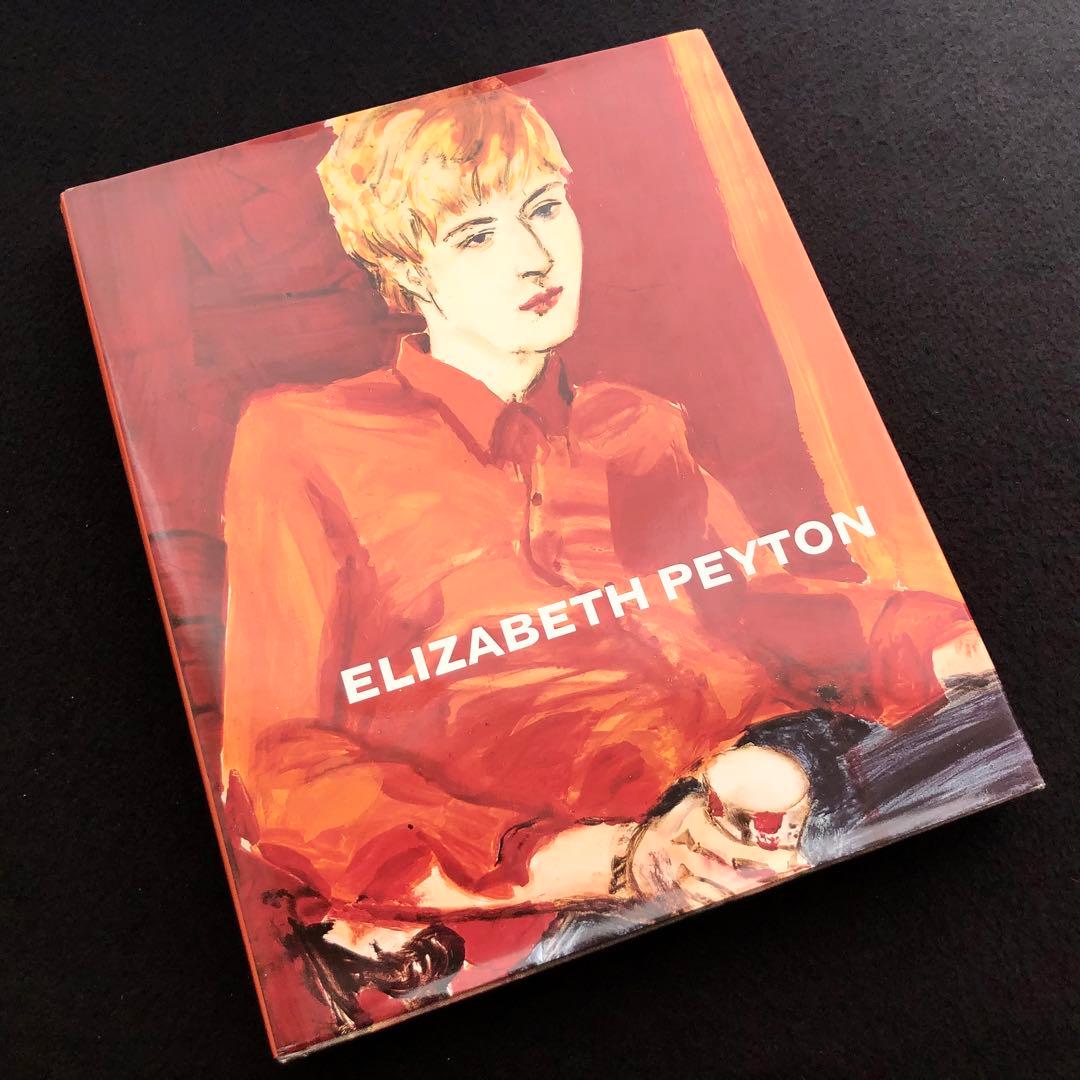 エリザベス・ペイトン 画集「Elizabeth Peyton」Rizzoli