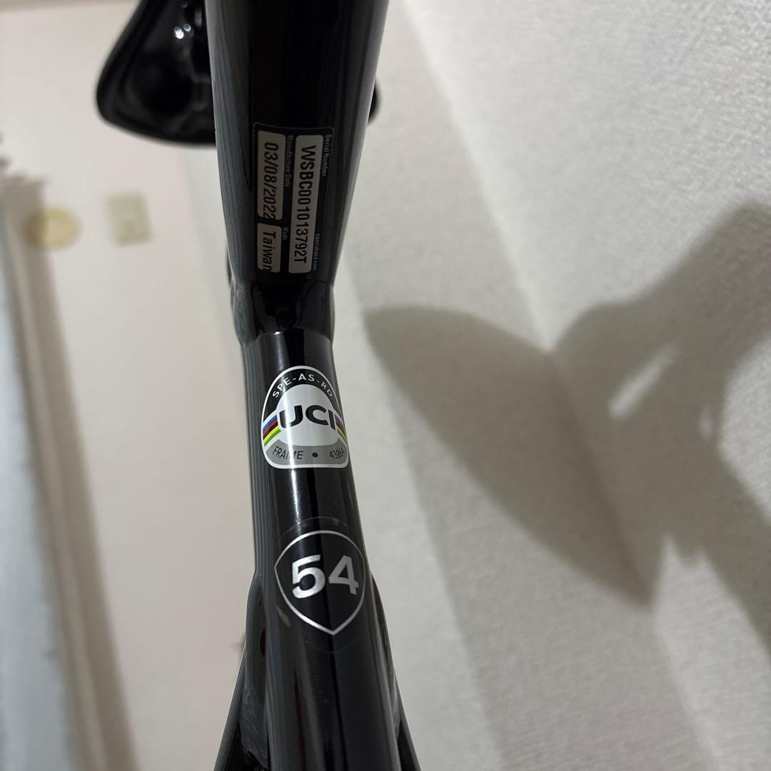 SPECIALIZED ALLEZ SPRINT COMP サイズ54