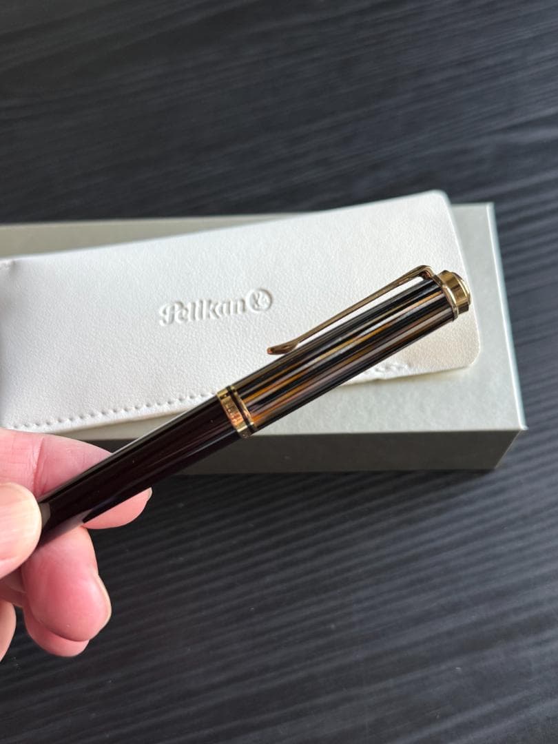 【ケロケロ 7】新品未使用 Pelikan スーベレーン K800