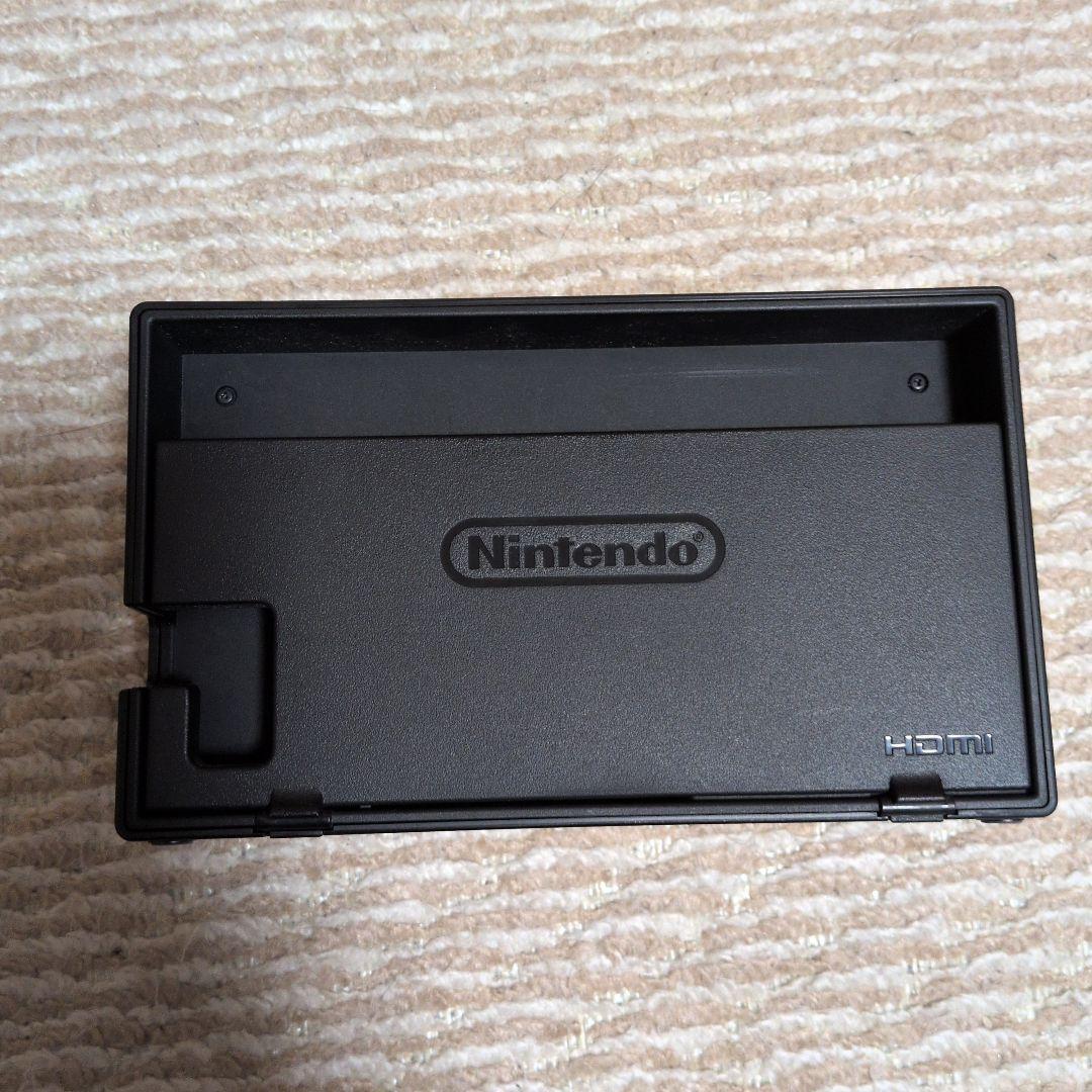 Nintendo Switch 本体 ネオン ケース付+GS4ソフト、攻略本