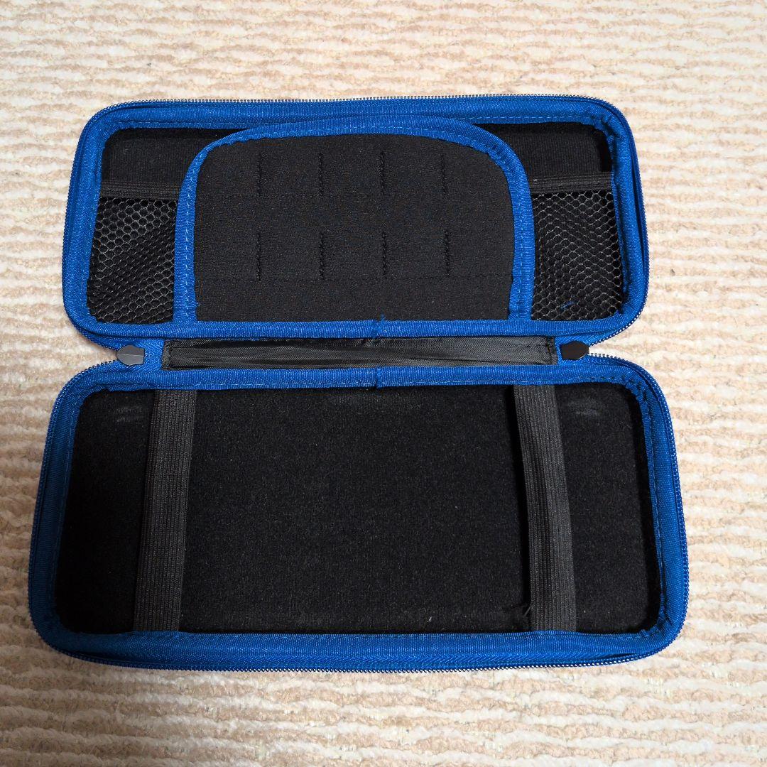 Nintendo Switch 本体 ネオン ケース付+GS4ソフト、攻略本