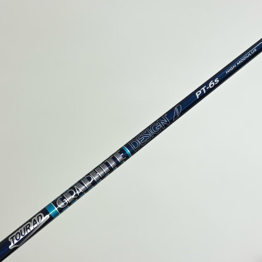 美品 コブラ ダークスピードX 3W ツアーAD PT 6S