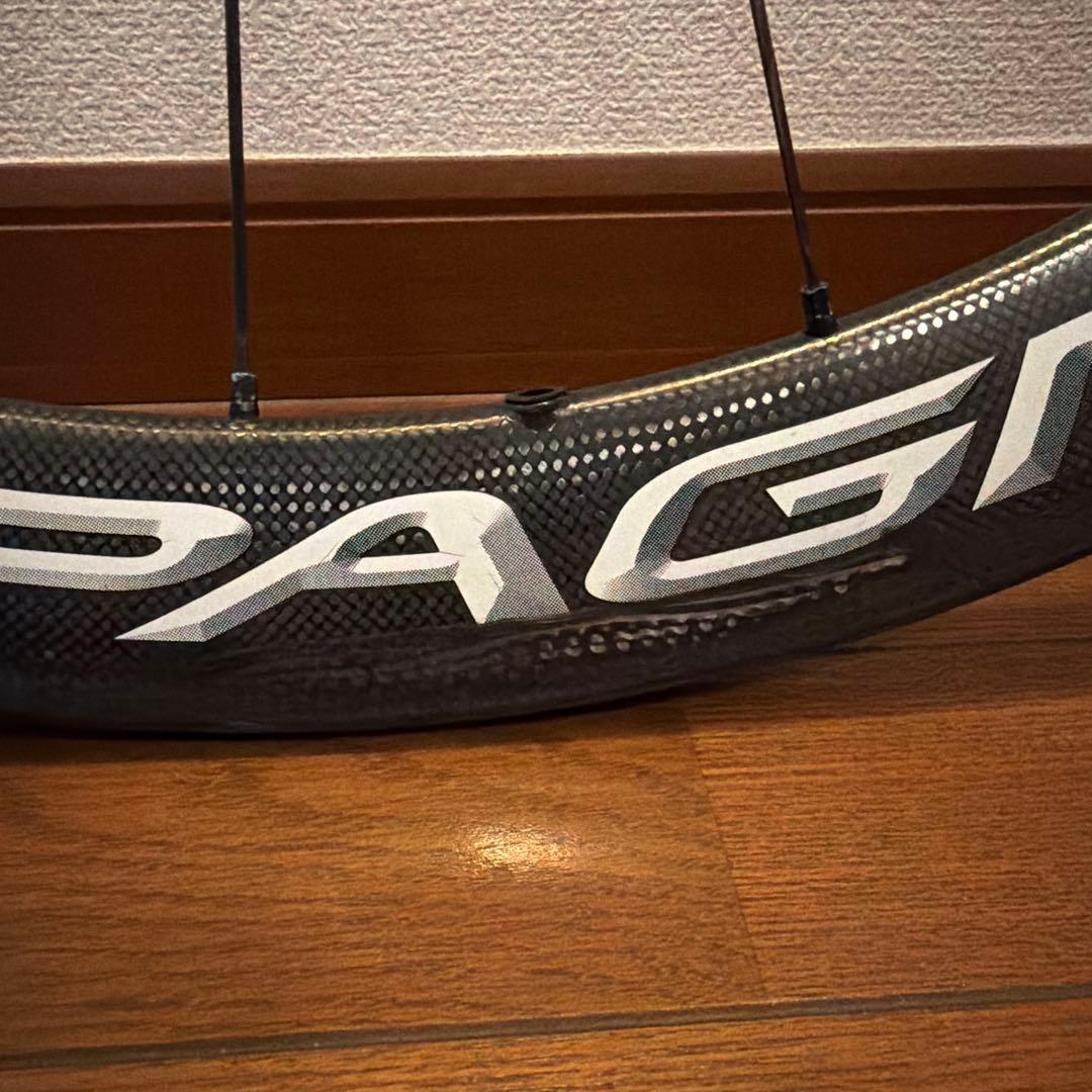 Campagnolo Bora Ultra 50 クリンチャー 中古
