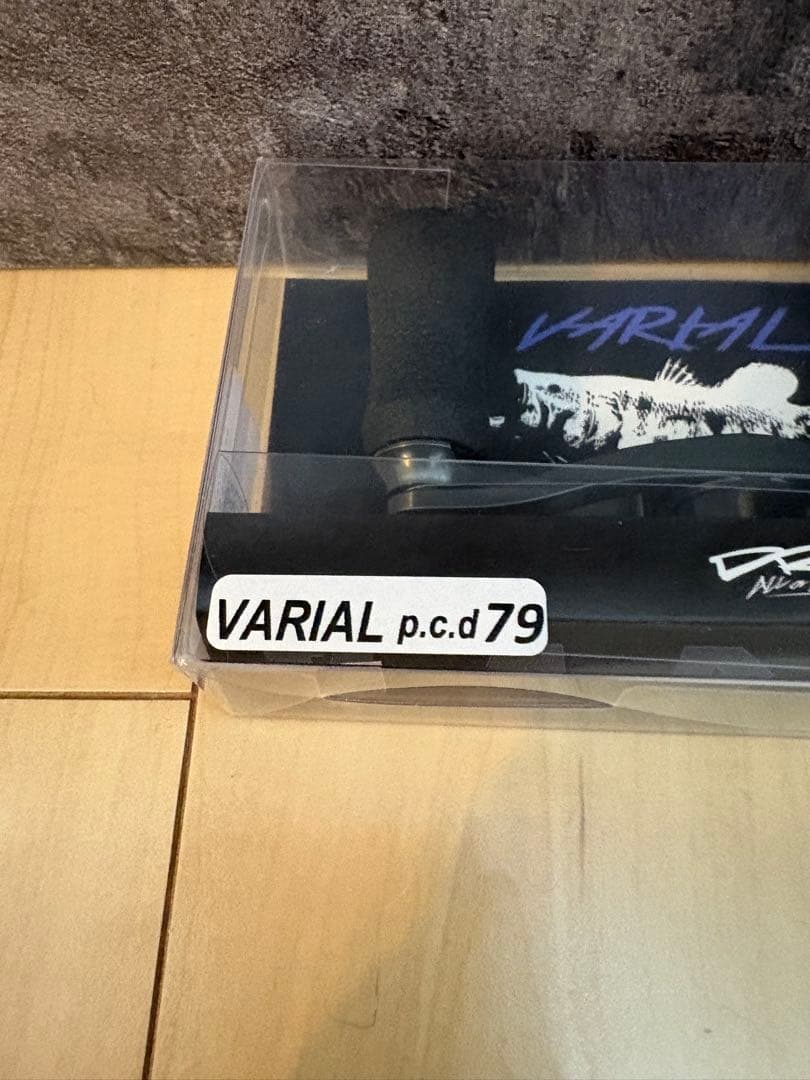 リール DRT VARIAL pcd79