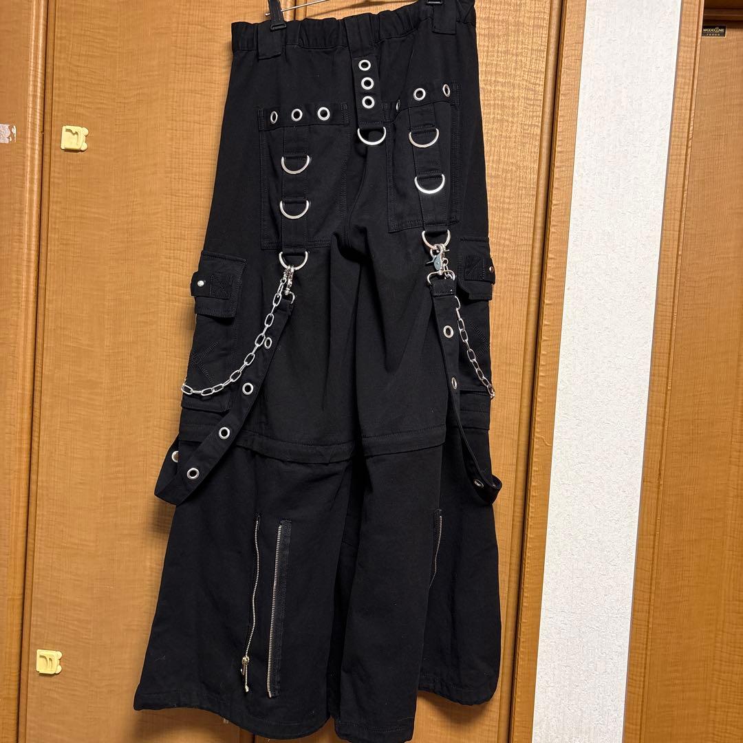 REFLEM 2wayワイドアジャスターパンツ