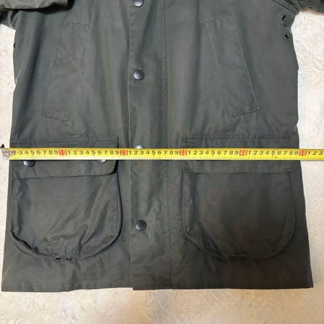 Barbour BEDALE ビデイル オリーブバブアー オイルドジャケット