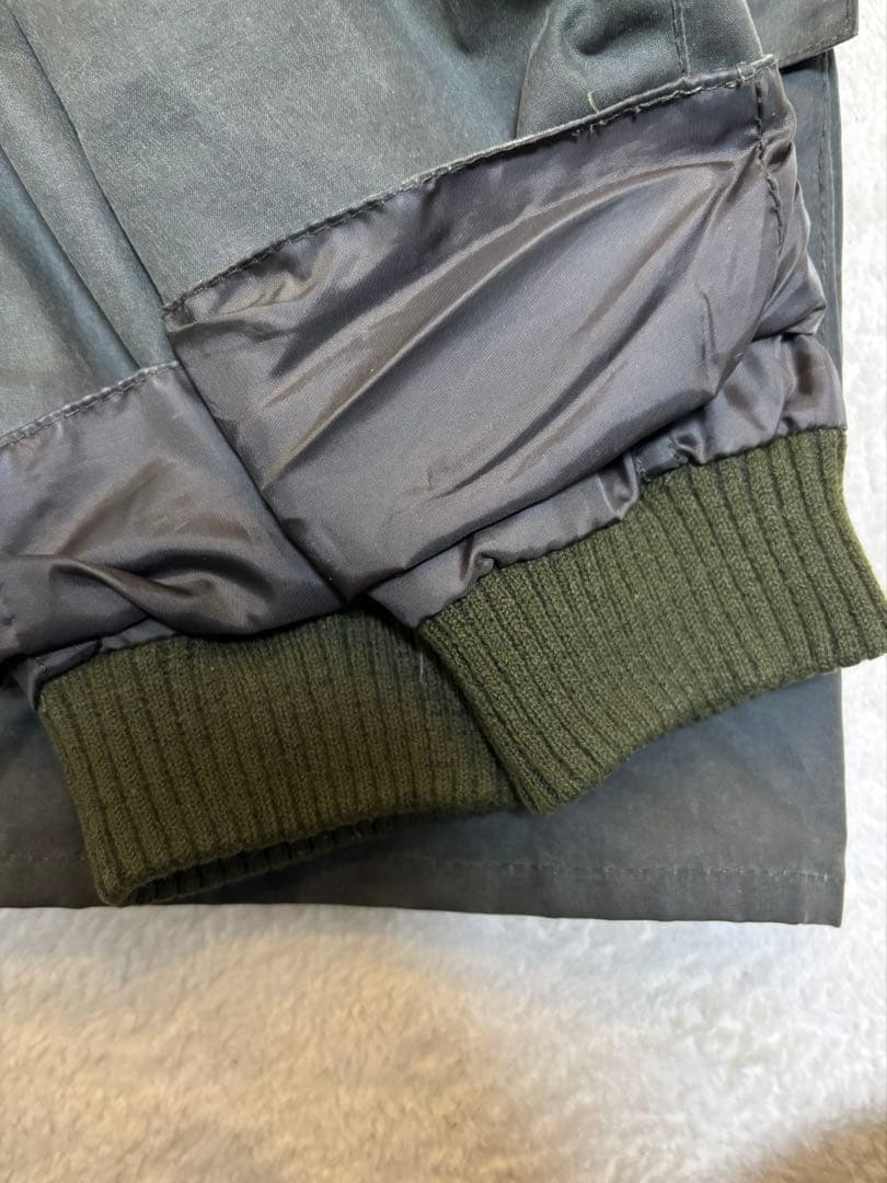 Barbour BEDALE ビデイル オリーブバブアー オイルドジャケット