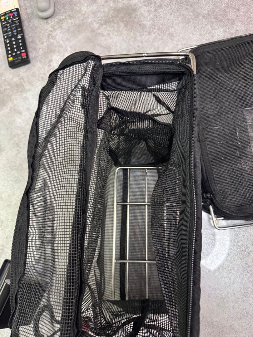 OWL CAMP IGTメッシュ収納 ハーフと1ユニット IGT メッシュ収納