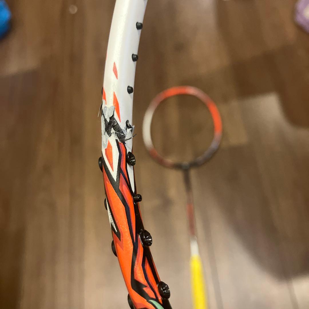 【ジャンク品】スラスターリュウガ
