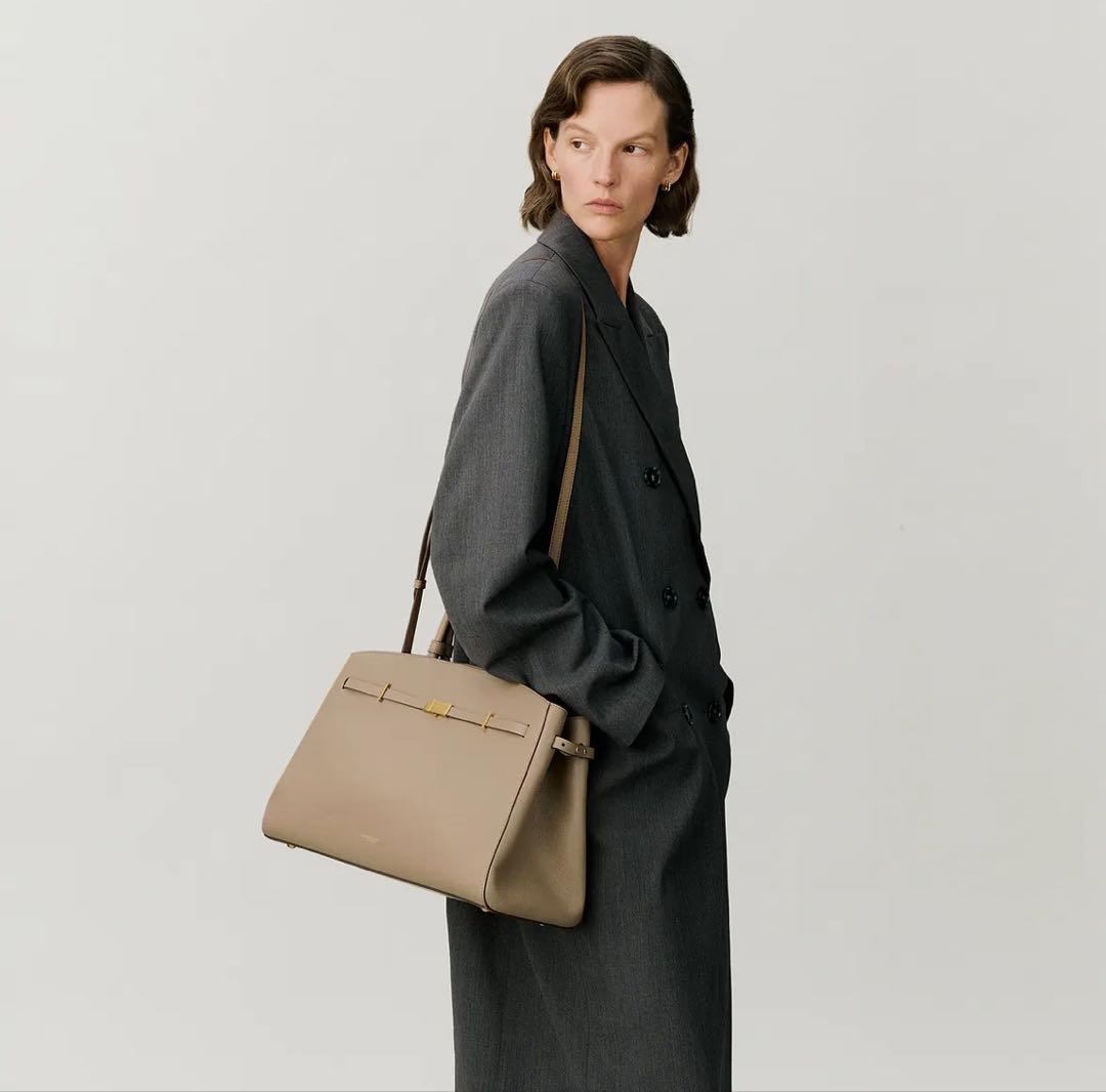 【最終】DEMELLIER デメリエー　The Hudson Dark Sand