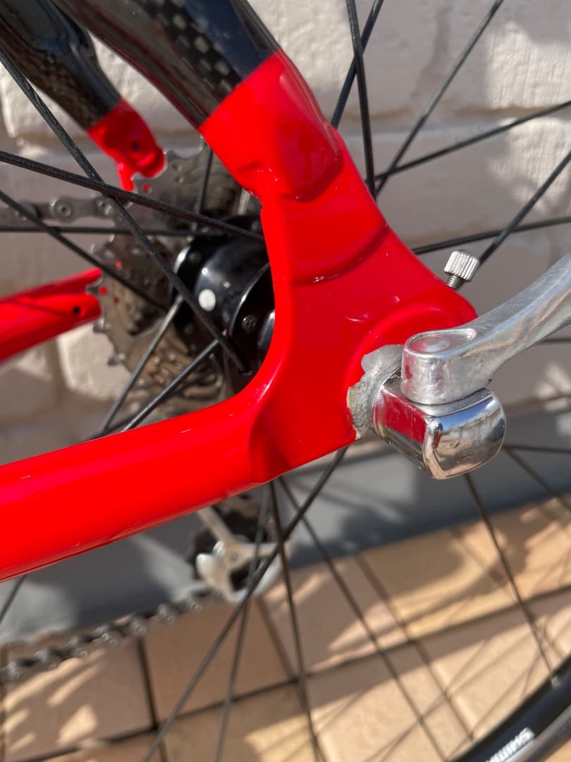 PINARELLO 「ピナレロ」 FP1 2011年モデル ロードバイク