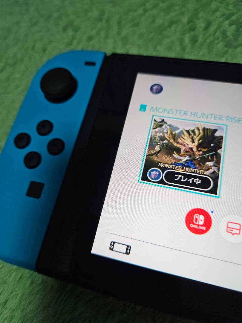 ニンテンドースイッチ本体一式