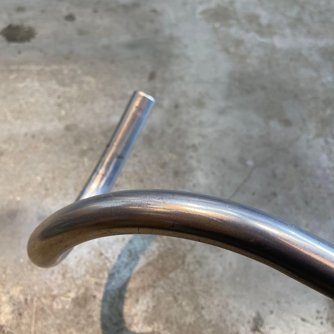 Nitto dura 競輪ドロップ　NJS ピスト　３８0mm