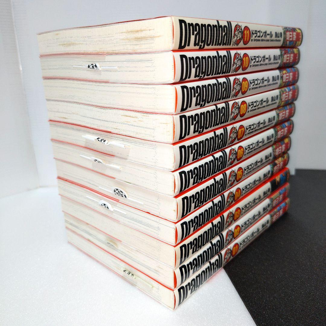 ドラゴンボール 完全版　全巻【1巻〜34巻】