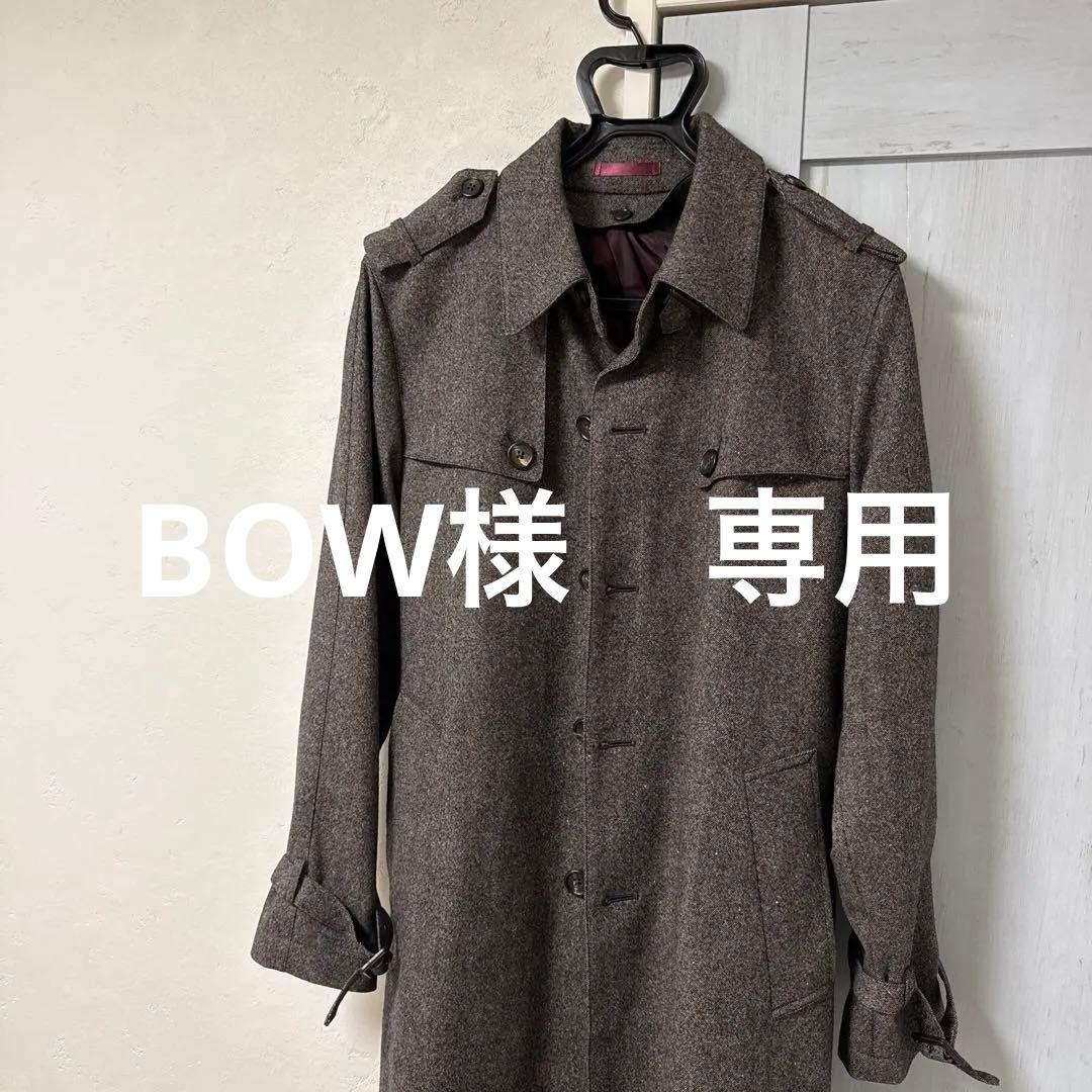 ポールスミス　コート　XL クリーニング済み