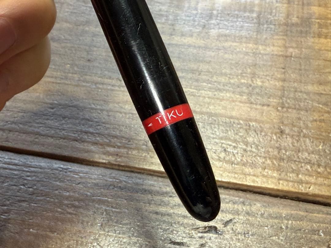 rotring ロットリング tintenkuli 銀ティク tiku