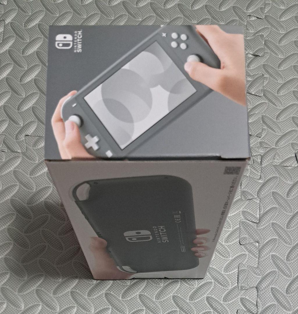 【新品】Nintendo Switch Lite