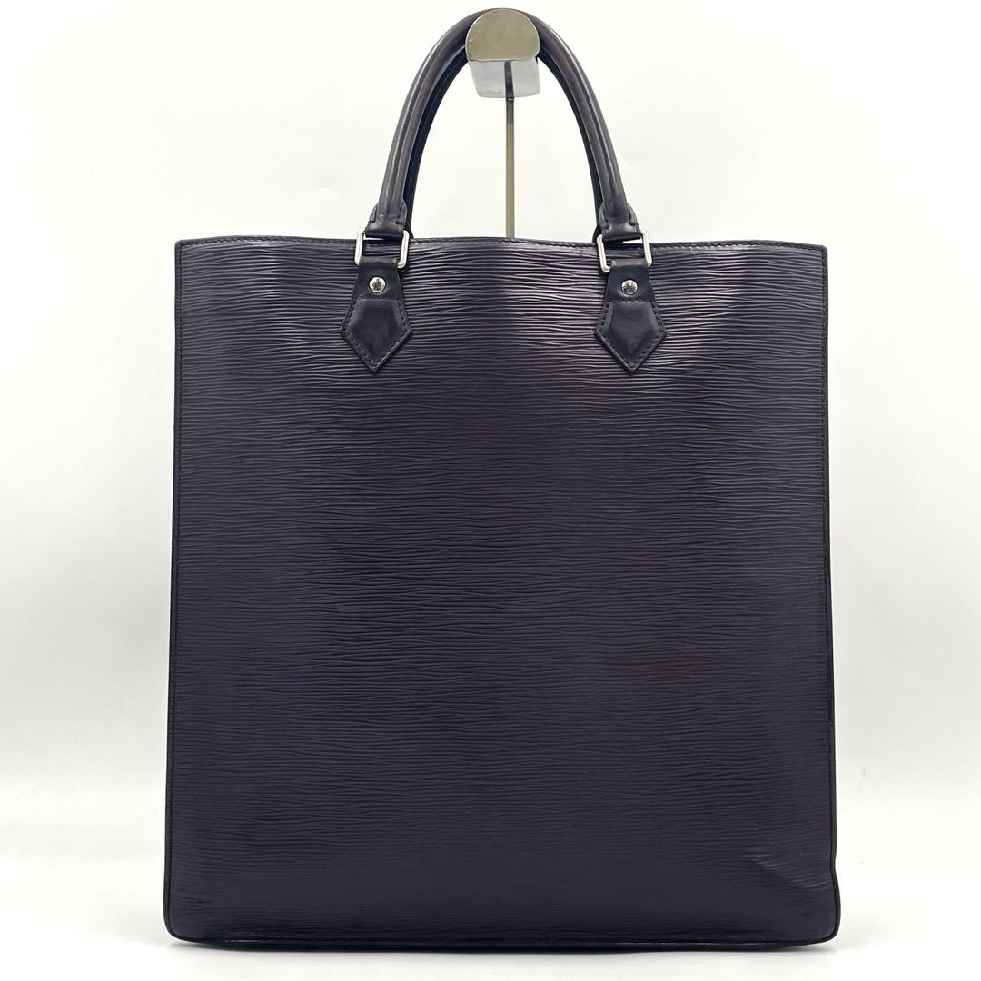 LOUIS VUITTON エピ トートバッグ サックプラ M59082 メンズ