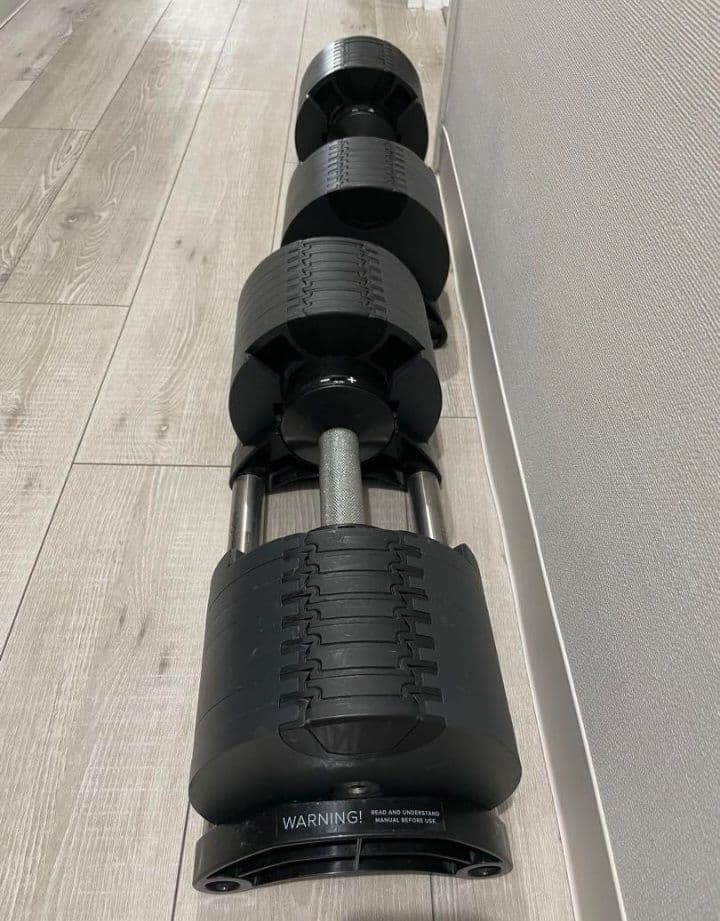 ① NUO フレックスベル 32kg 2kg刻み 2個口