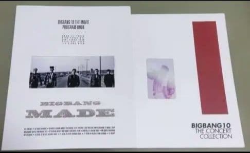 BIGBANG CD・DVDセット おまけ付き G-DRAGON T.O.P